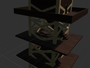 packwood 3D मॉडल