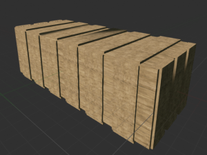 packwood 3D मॉडल