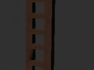 packwood 3D Model