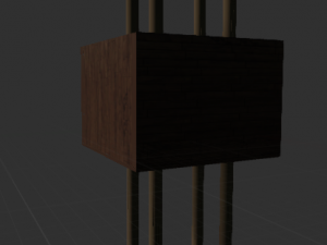 packwood 3D मॉडल