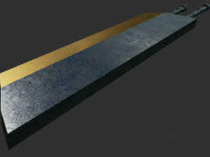pack ninja 3Dモデル