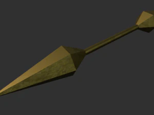 pack ninja 3D Model