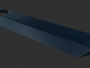pack ninja 3D Model