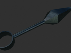 pack ninja 3Dモデル