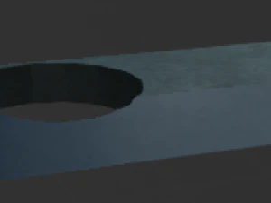 pack ninja 3D Model