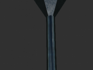 pack ninja 3Dモデル