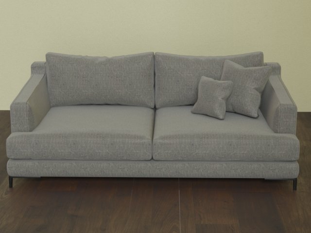 arredamenti martinel bellport poliform 3D मॉडल .c4d .max .obj .3ds .fbx .stl .blend 