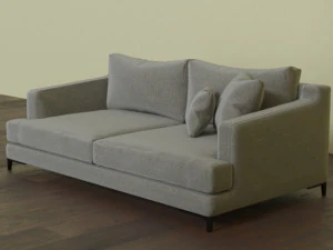 arredamenti martinel bellport poliform 3D Model