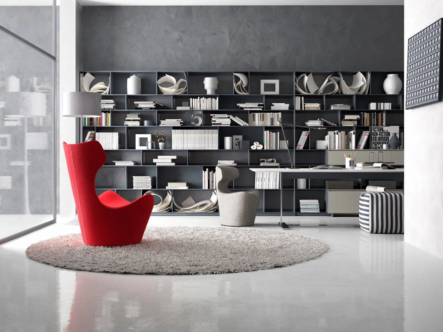 interior scene 3D Model .c4d .max .obj .3ds .fbx .stl .blend 