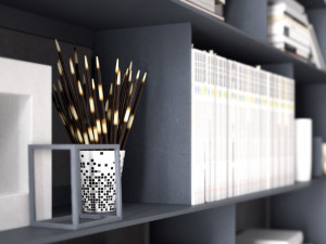 interior scene Modelo 3D