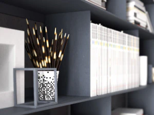 interior scene 3D Model