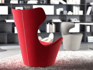 interior scene 3D Model