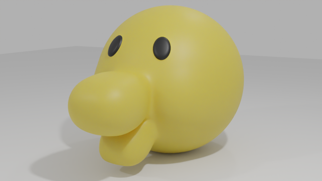 pippin 3D-Modell .c4d .max .obj .3ds .fbx .stl .blend 