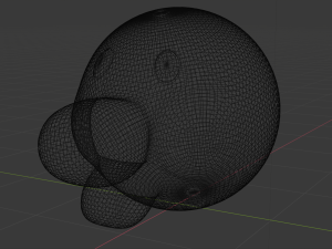 pippin 3D-Modell