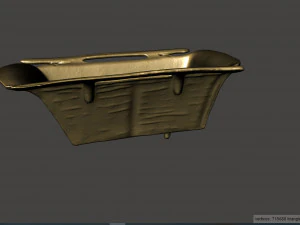 wain dray 3D Model