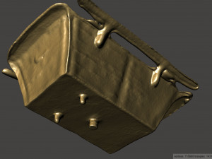 wain dray 3D Модель