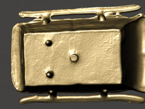 wain dray 3D Model