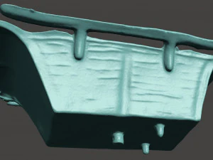 wain dray 3D Model