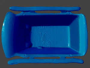 wain dray 3D Model