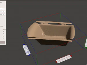 wain dray 3D Model