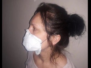 coronavirus fast mask 3D Print Model