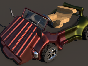 3d car 3d games ten Model 3D