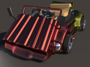 3d car 3d games ten Model 3D