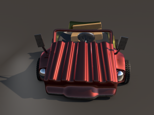3d car 3d games ten Model 3D
