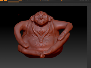 aztec mug 3D Print Model