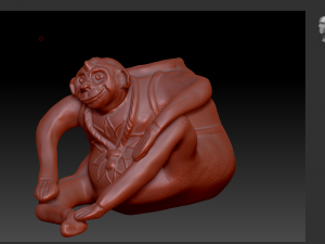 aztec mug 3D Print Model