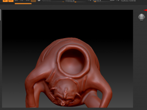 aztec mug 3D Print Model