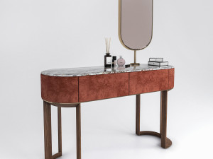 dressing table ulivi yann 3D 모델