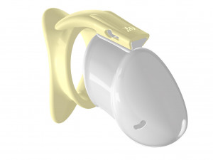 khd q4he chastity tube length 095mm circumference 140mm Model Cetak 3D
