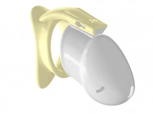 khd q4he chastity tube length 095mm circumference 140mm 3D Print Model