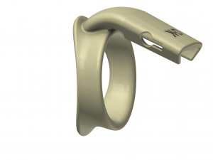 khd q4he chastity ring 38mm 3D Print Model