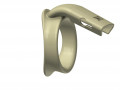 KHD Q4HE CHASTITY RING 38mm 3D-Modell
