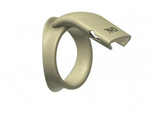 khd q4he chastity ring 40mm 3D Print Model