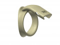 KHD Q4HE CHASTITY RING 42mm 3D-Modell