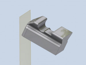khd q4he chastity diy Modello di stampa 3D