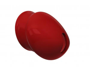 khd q4he tubo di castit&agrave; lunghezza 065 mm circonferenza 090 mm - solo tubo Modello di stampa 3D