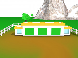 artoon workshop Modelo 3D