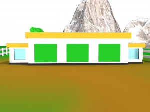 artoon workshop Modelo 3D