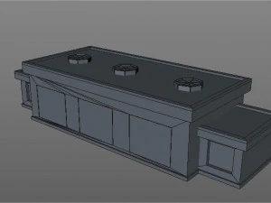 artoon workshop 3D Model