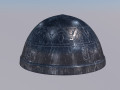 gnome helmet with pbr game ready 3D Models