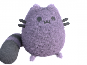 Toy cat Modello 3D