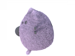 Toy cat Modello 3D