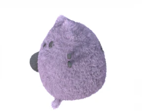 gato de juguete Modelo 3D