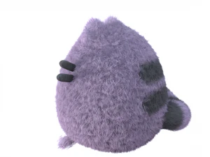 gato de juguete Modelo 3D