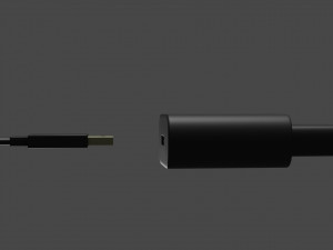 Phone charger with 6 color skin 3D Baskı Modeli