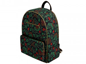Stylish school backpack II Bag II 7 different color sets 3D 모델